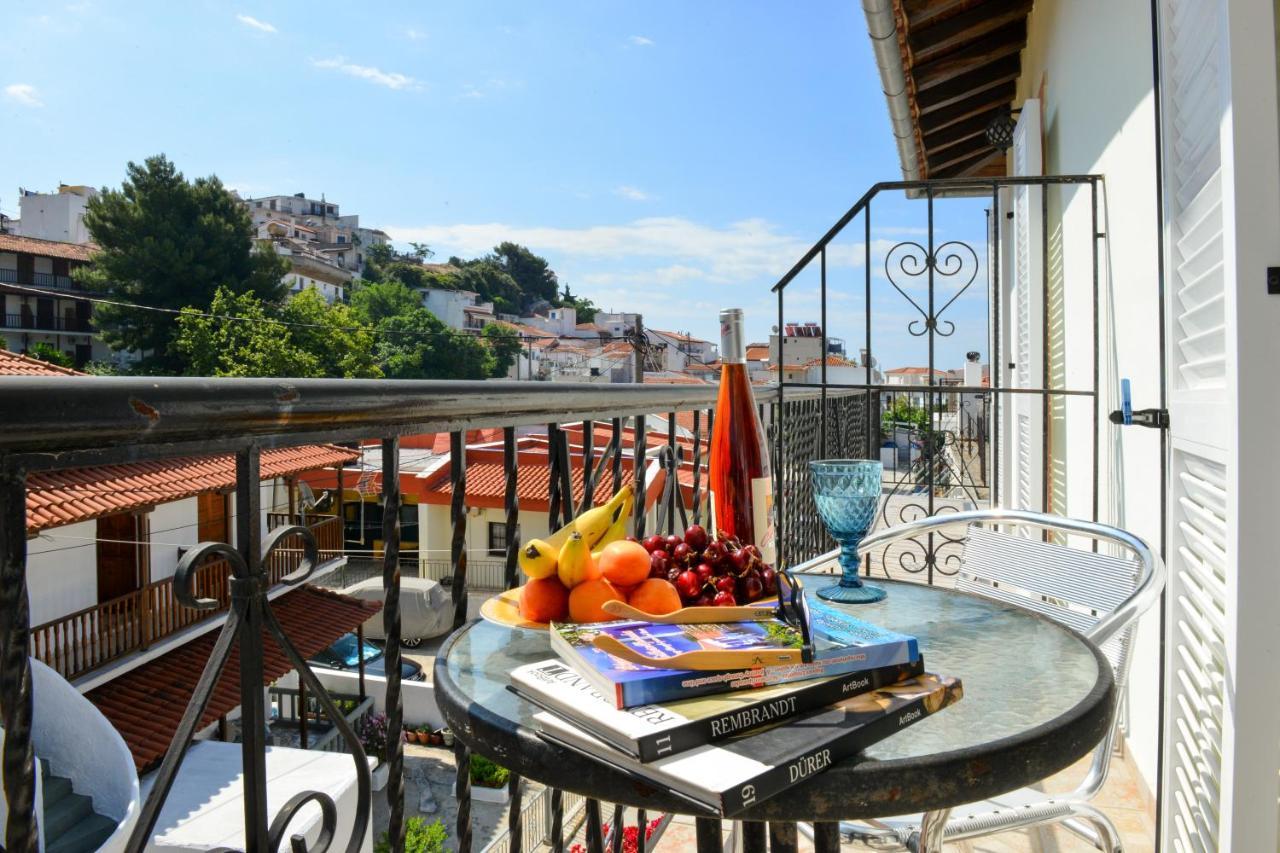 Orianna Suites Skiathos Exterior photo